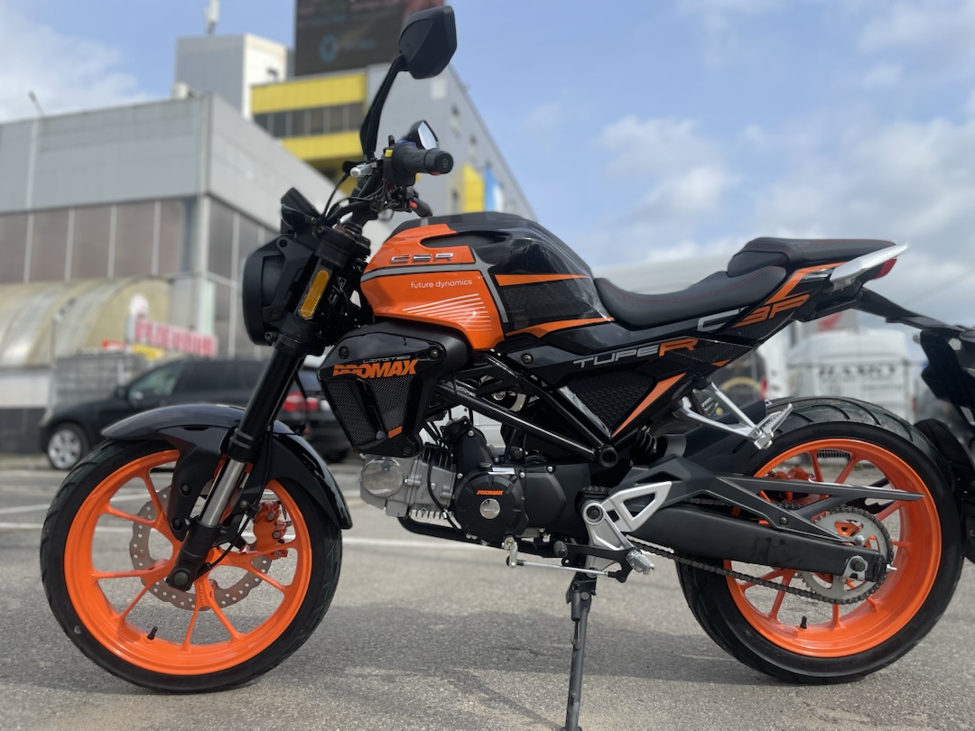 Мопед PROMAX CB150R (49) в Калининграде