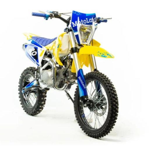 Питбайк MotoLand (МОТОЛЕНД) MZ125 в Калининграде