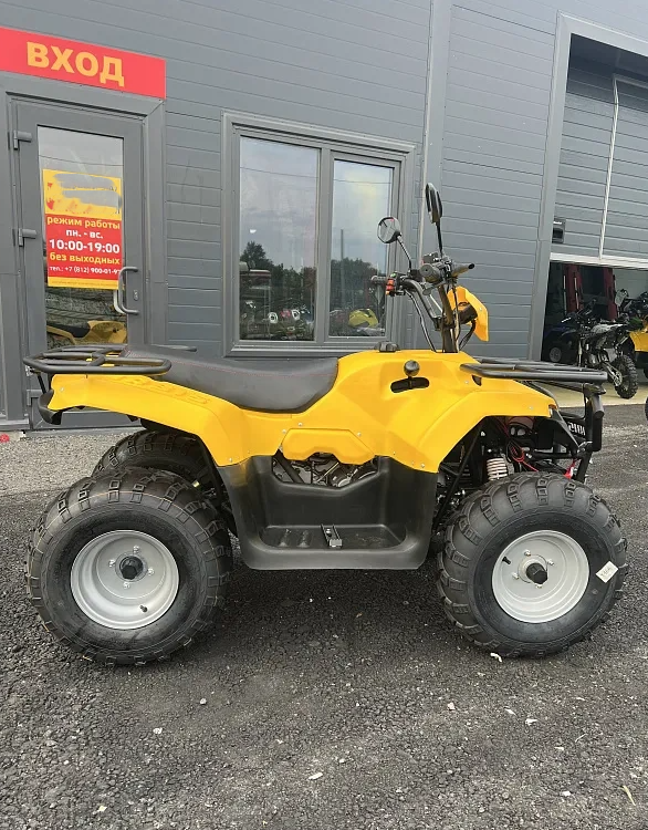 КВАДРОЦИКЛ IRBIS ATV 250  в Калининграде