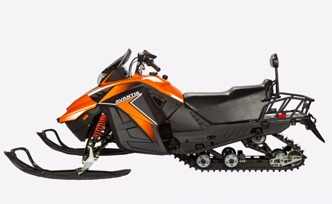 Снегоход AVANTIS CAPITAN 150 в Калининграде