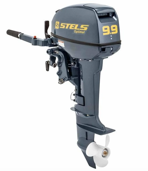 Лодочный мотор STELS 9.9HP Optimal в Калининграде