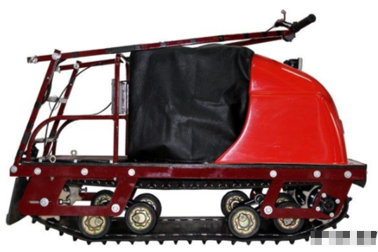 Мотобуксировщик MOTODOG 500 MINI 15 передний привод в Калининграде