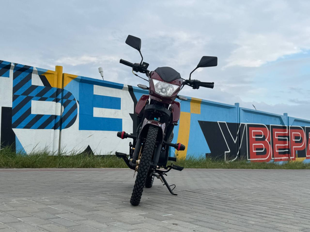 Мопед FAIDET TUGELA RS150 (49) в Калининграде