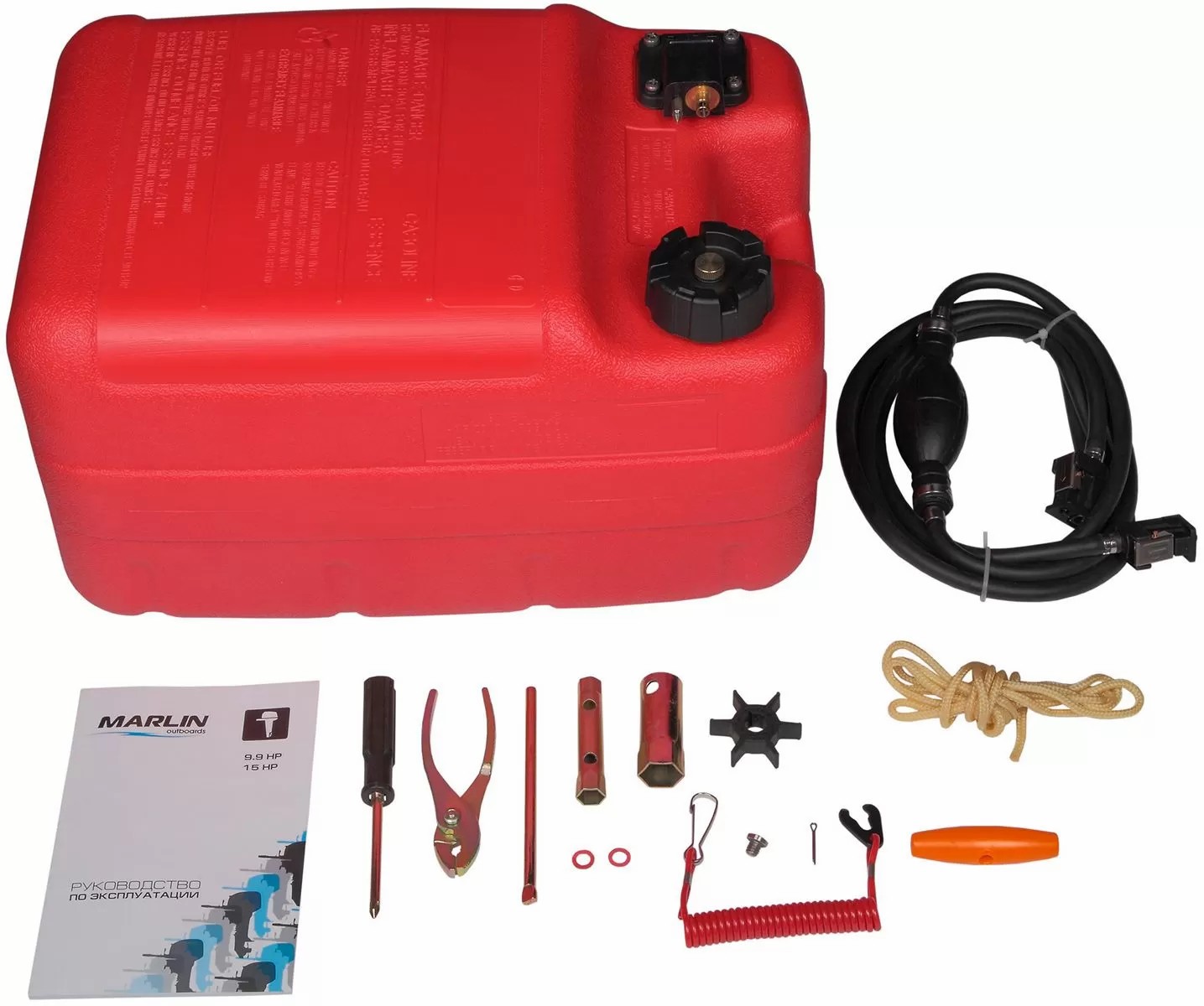 Лодочный мотор MARLIN MP 9.9 AMHS в Калининграде