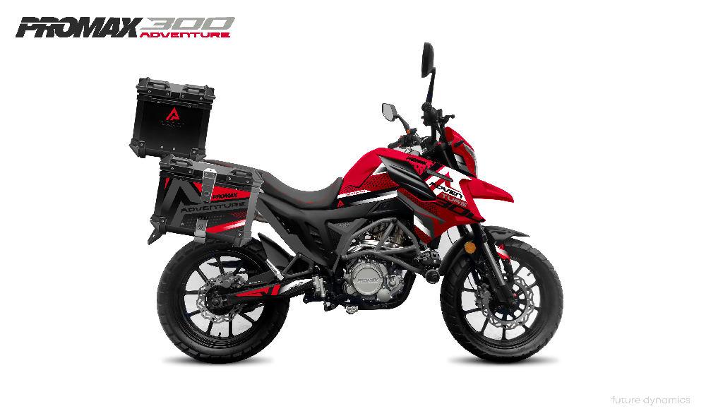 Мотоцикл PROMAX ADVENTURE 300 PRO EFI (NB300) в Калининграде