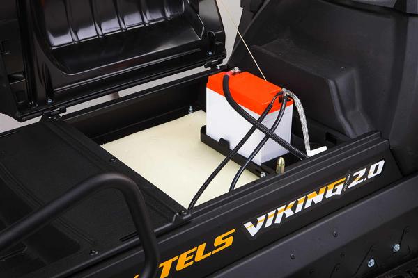 Снегоход SV600T (L ST SWT) ВИКИНГ 2.0 в Калининграде