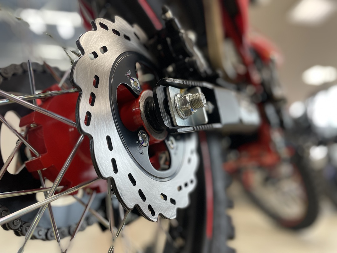 Кроссовый мотоцикл FAIDET K1 PR300 в Калининграде