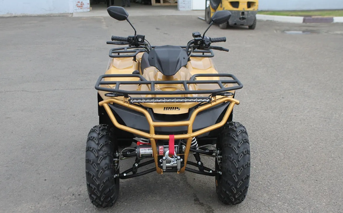 КВАДРОЦИКЛ IRBIS ATV200 PREMIUM в Калининграде