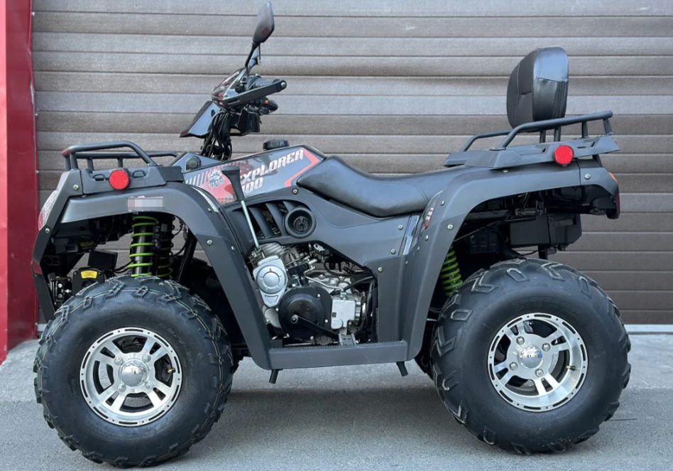 Квадроцикл GBM EXPLORER 400 NEW PREMIUM в Калининграде
