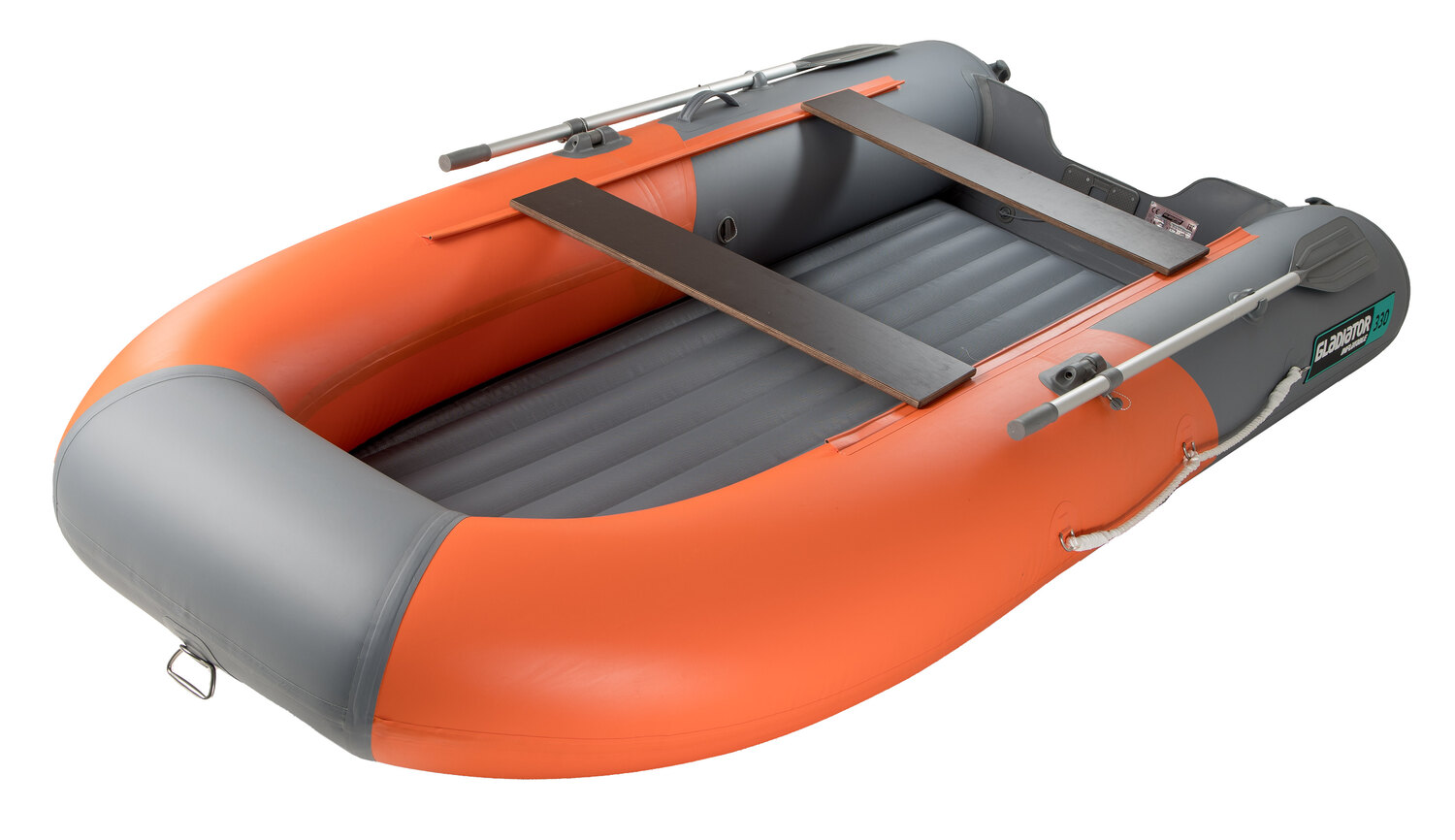 НАДУВНАЯ ЛОДКА GLADIATOR E330SL в Калининграде