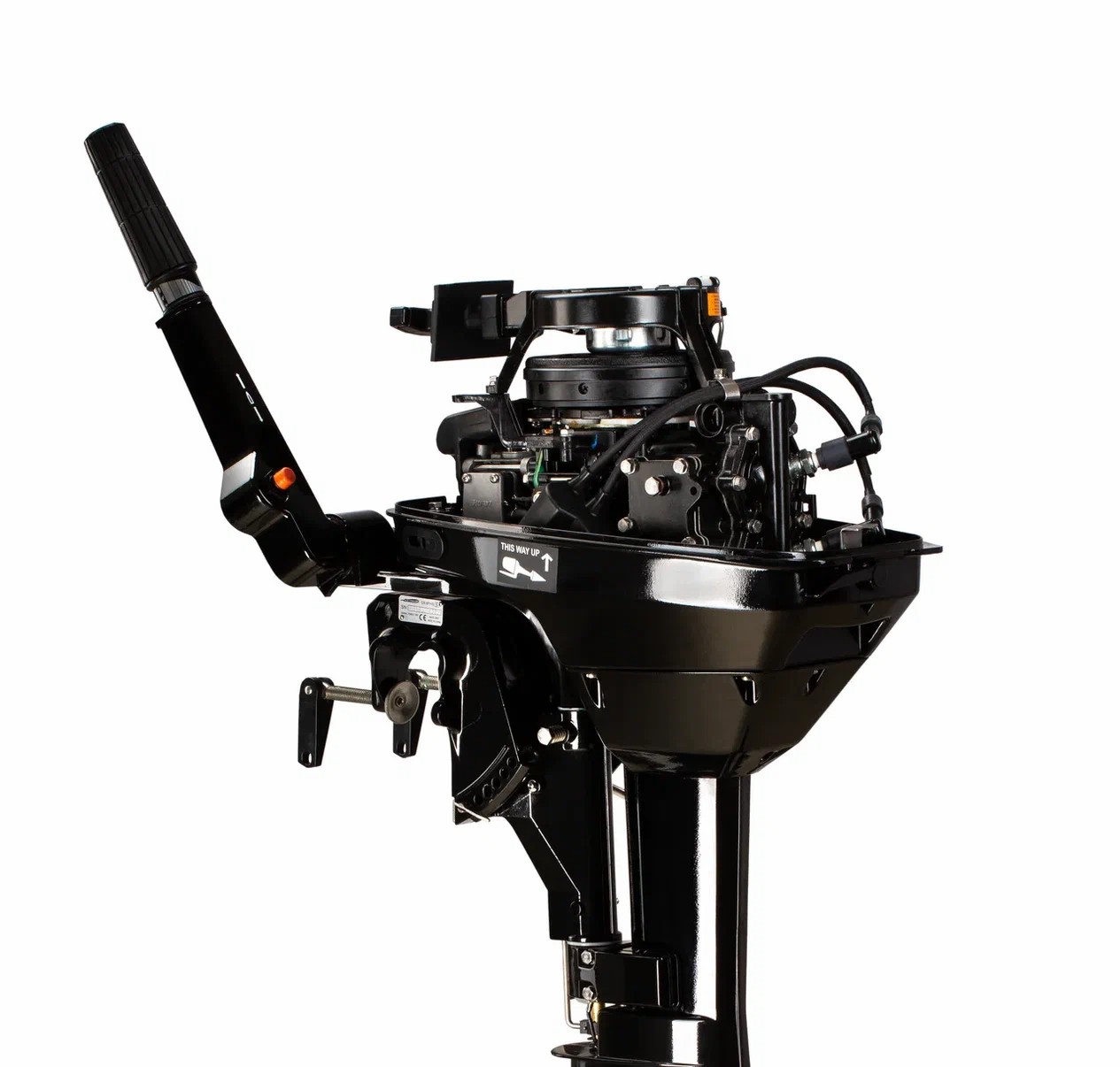 ЛОДОЧНЫЙ МОТОР GLADIATOR G9.8FHS в Калининграде