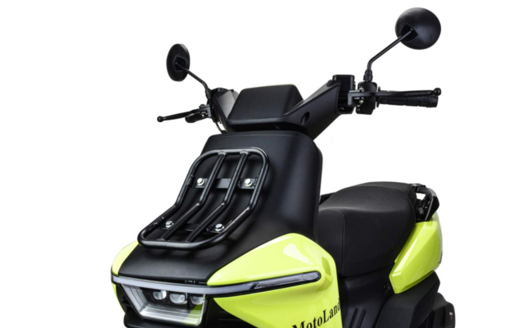 Скутер MOTOLAND (МОТОЛЕНД) CRICKET 150 (WY150-5D) в Калининграде