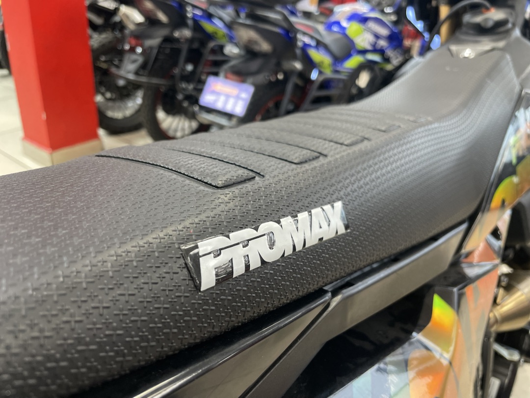 Кроссовый мотоцикл PROMAX BLACKOUT NB300 MX в Калининграде