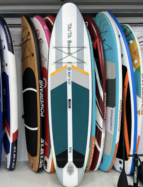 SUP (САП) ДОСКА RAIDEX POWERFANS ITALIAN SLIDING 10,6’ (320СМ) в Калининграде