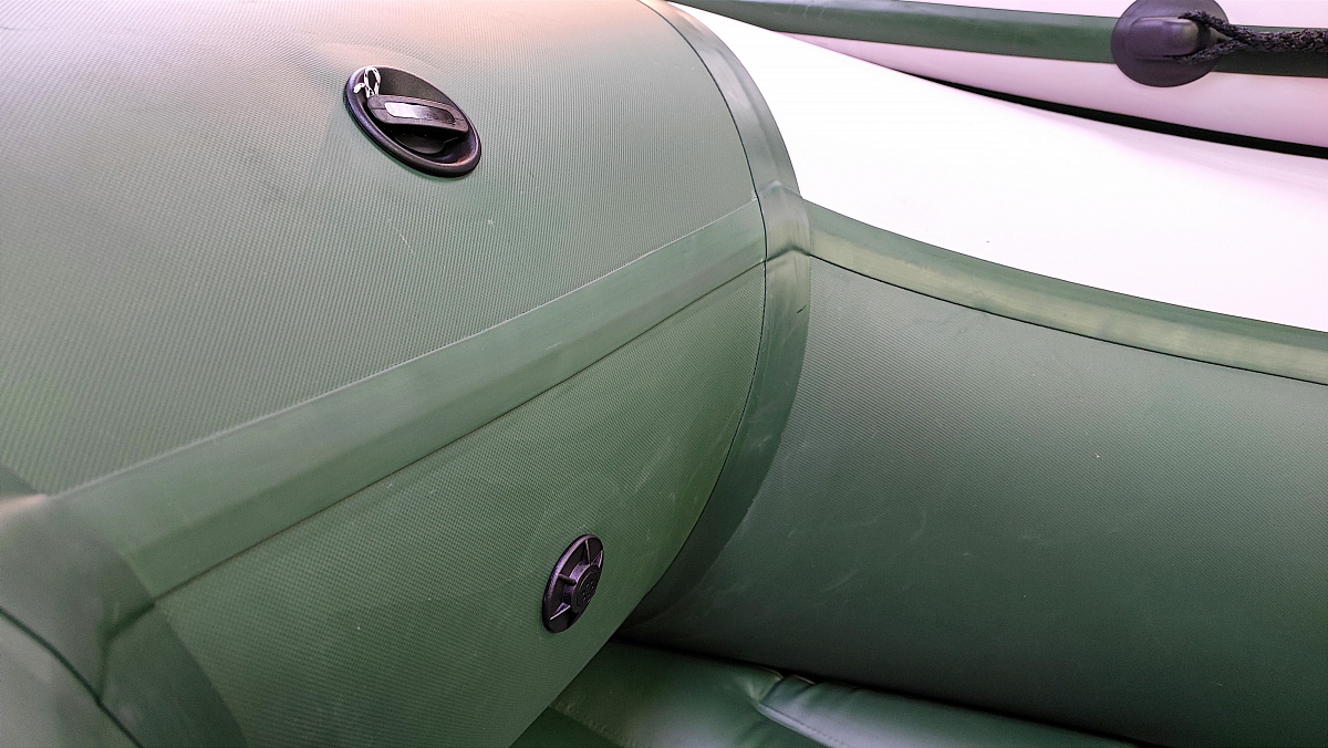 Лодка MISHIMO FAMILY PRO 370 в Калининграде