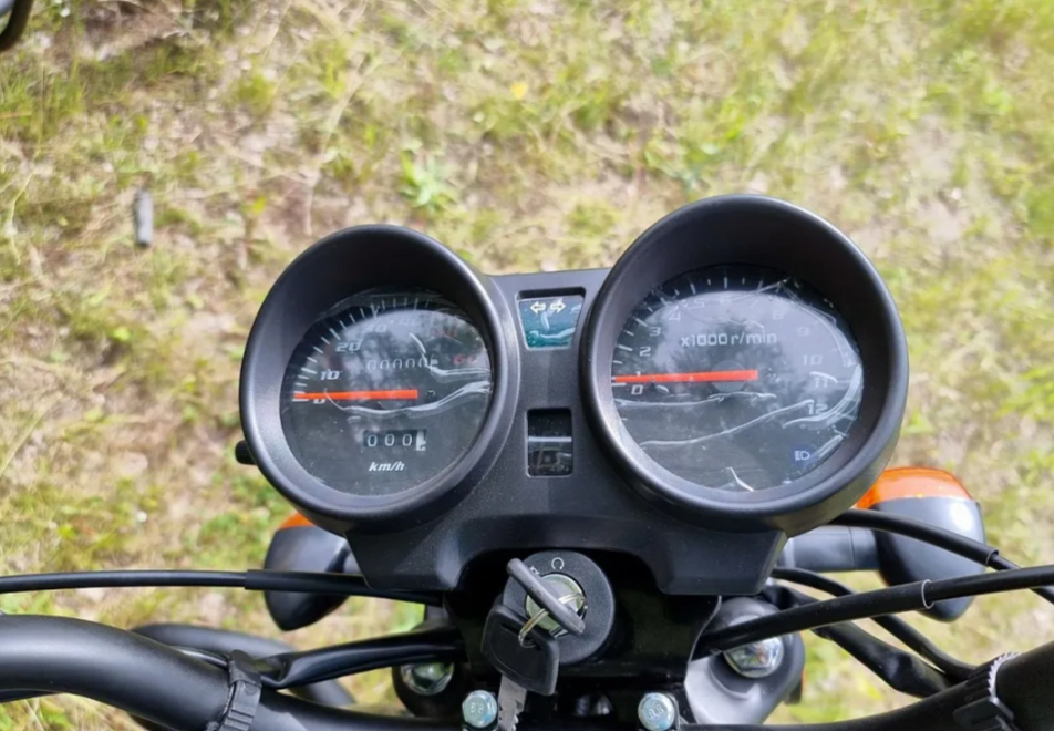 Мопед PROMAX ALPHA TOURIST 150 в Калининграде