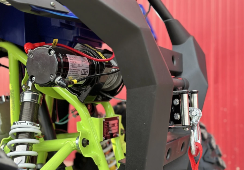  Квадроцикл PROMAX ATV 250 MAX (2025) в Калининграде