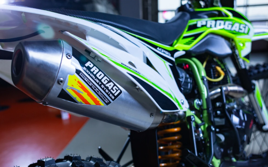 Мотоцикл Progasi SUPER MAX 300 PRO PR300 (ZS175FMN) в Калининграде