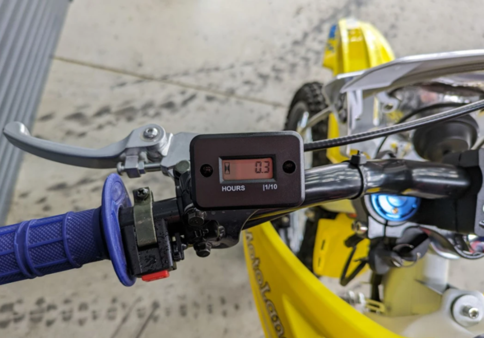 Питбайк MotoLand (МОТОЛЕНД) MZ125 в Калининграде