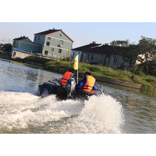 ЛОДОЧНЫЙ МОТОР ALLFA CG Т20 в Калининграде