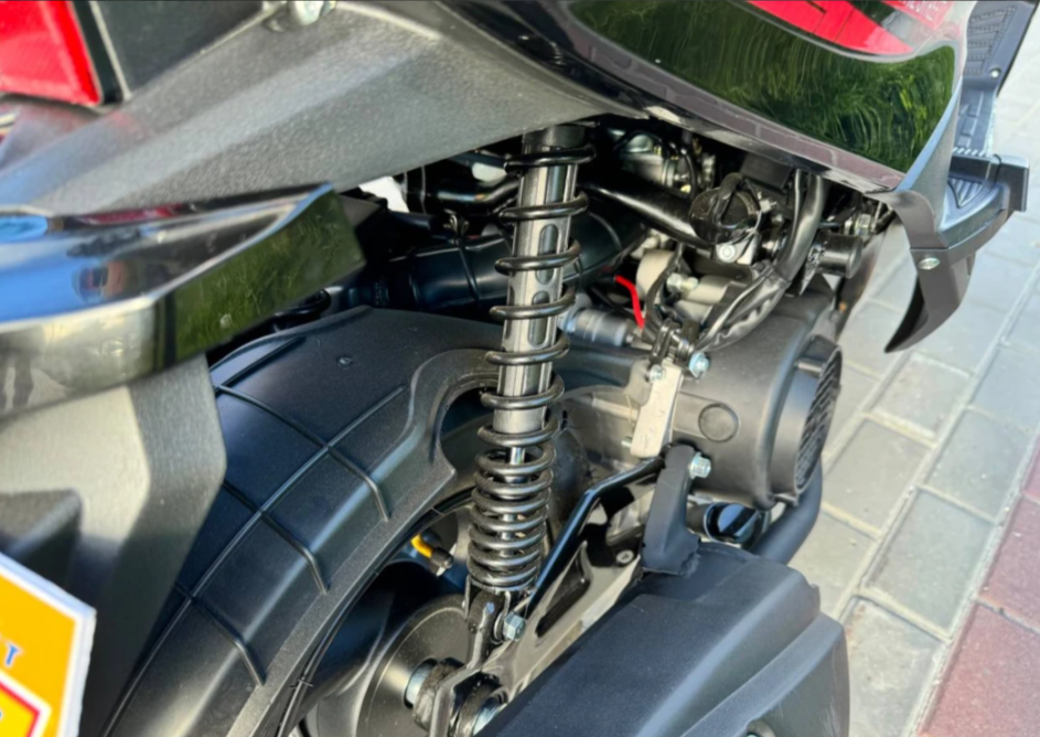 Скутер PROMAX ROX 200 (49) в Калининграде