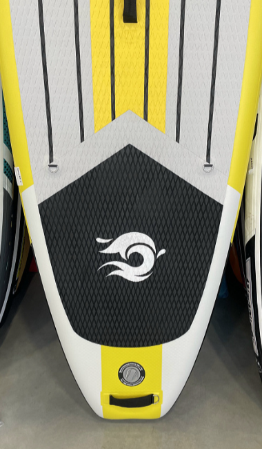 SUP ДОСКА-КАЯК 2 В 1 RAIDEX ALOHA YELLO 10.6’ (320СМ) в Калининграде