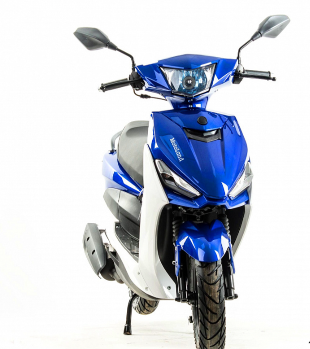 Скутер MOTOLAND (МОТОЛЕНД) 150 куб. JOG в Калининграде