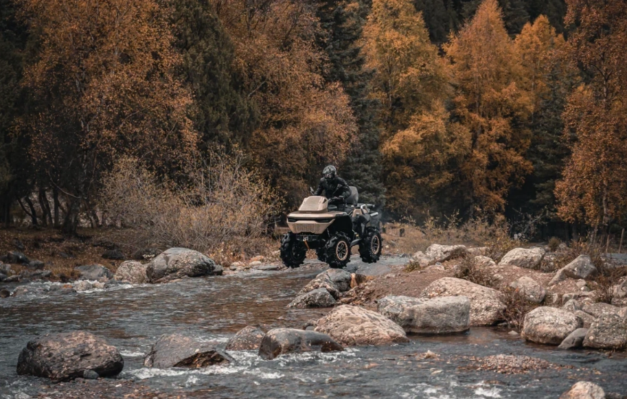 Квадроцикл BENDA REDSTONE 1000 MUD в Калининграде