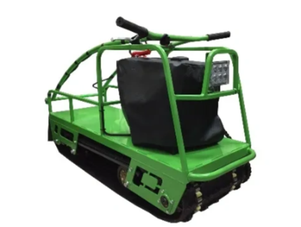 Мотобуксировщик PAXUS 380 EGOZA (для неглубокого снега) в Калининграде