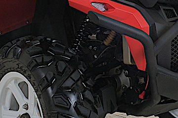 Квадроцикл Русская механика РМ 800 Т серии «Шёлковый путь» в Калининграде