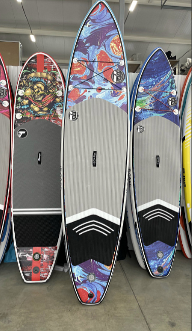 SUP (САП) ДОСКА RAIDEX I BOARD 11’ (332СМ) N 35 в Калининграде