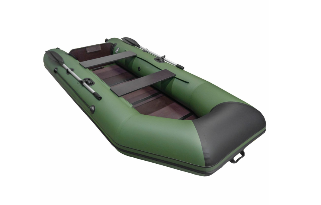 Лодка АКВА 3200 слань-книжка в Калининграде