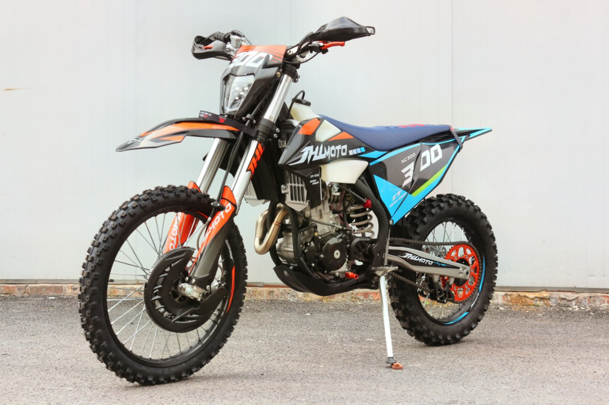 Мотоцикл JHLMOTO JHL Z7+ Otom NC300 (177MM) в Калининграде