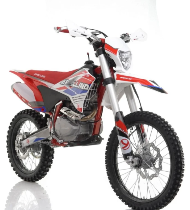 Кроссовый мотоцикл Apollino AMX-F 300 в Калининграде