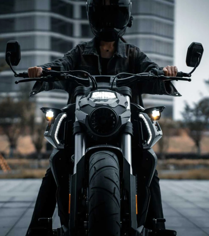 Мотоцикл Benda LFC 700 Pro в Калининграде