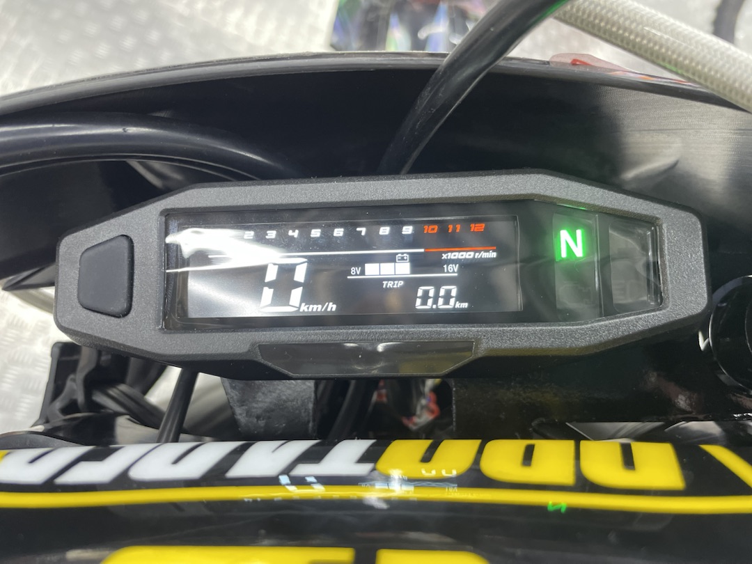 Кроссовый мотоцикл (эндуро) PROMAX PZ9 480 PRO-SPORT в Калининграде