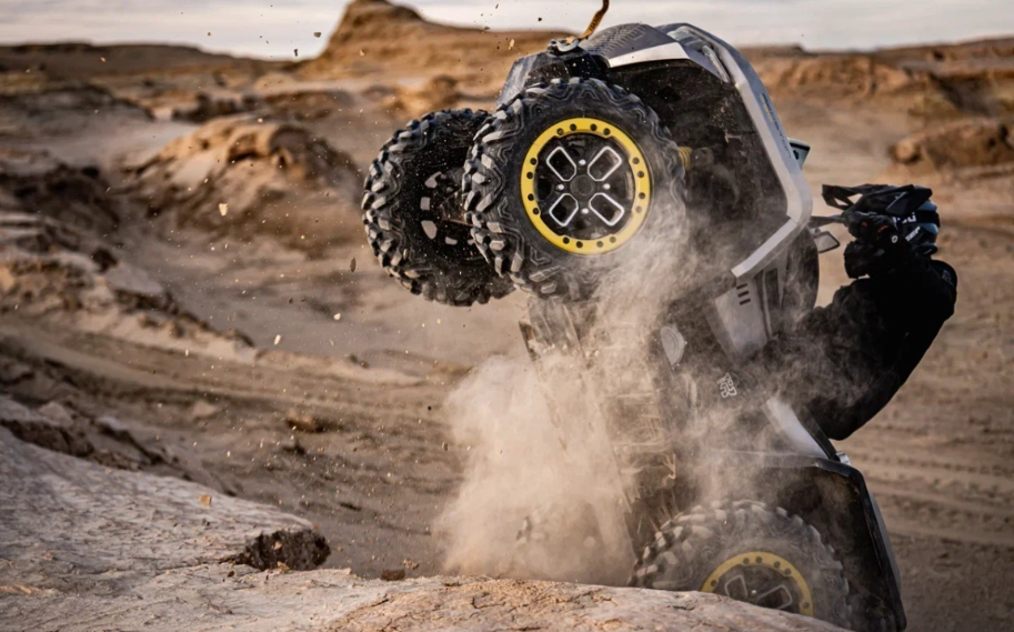 Квадроцикл BENDA REDSTONE 550 в Калининграде