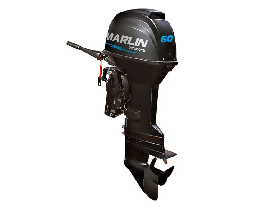 Лодочный мотор MARLIN MP 60 AMHL в Калининграде