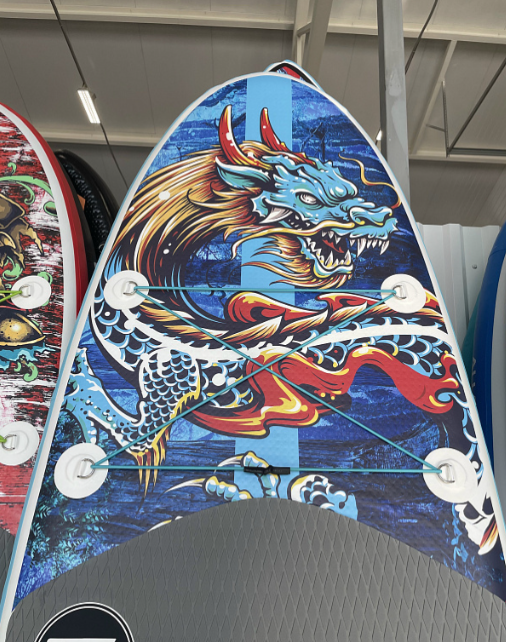 SUP (САП) ДОСКА RAIDEX TAKUMO 10.6’ (320СМ) N 1 в Калининграде