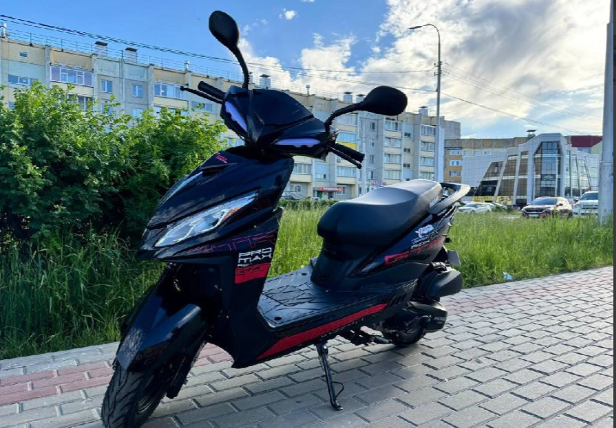 Скутер PROMAX ROX 200 (49) в Калининграде