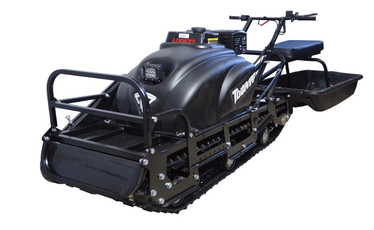 Мотобуксировщик Тофалар 500 Long - Тягач в Калининграде