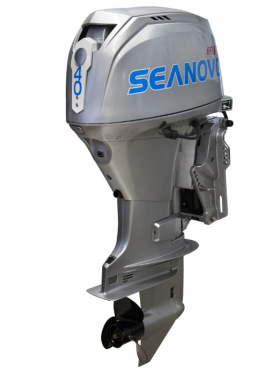 Лодочный мотор SEANOVO SNEF40HEL-T - EFI в Калининграде