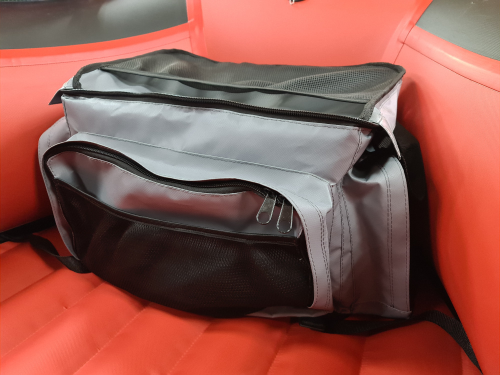 СУМКА ЛЮКС НА БАЛЛОН ДЛЯ ЛОДОК ПВХ 60X25X25 СМ в Калининграде