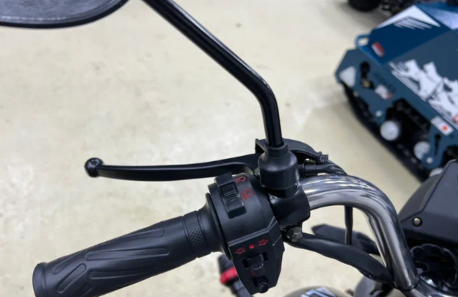 Мопед PROMAX ALPHA PRIDE 130 в Калининграде