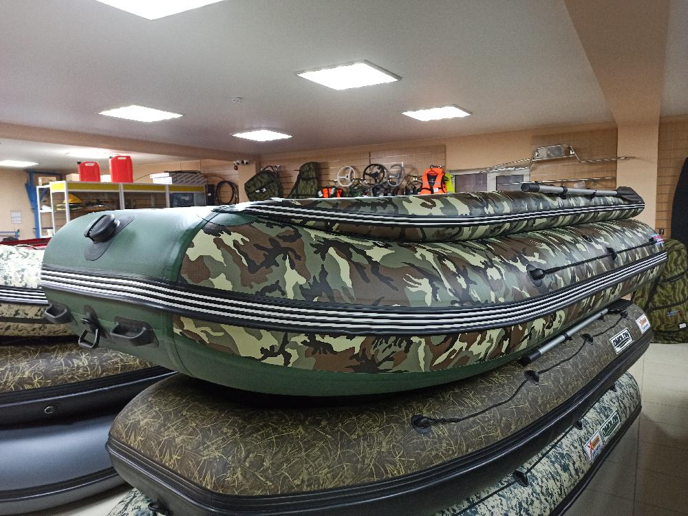 Лодка MISHIMO FAMILY LITE 350 в Калининграде