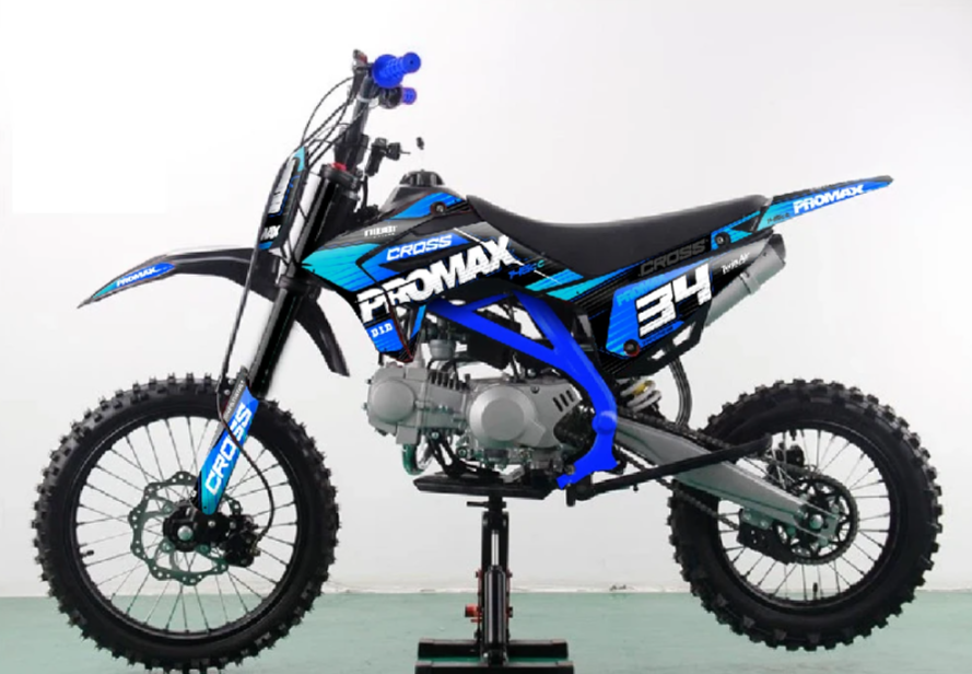 Питбайк PROMAX CROSS 145CC 17/14 в Калининграде