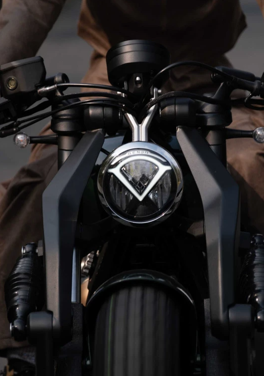 Мотоцикл Benda Napoleon 250 в Калининграде