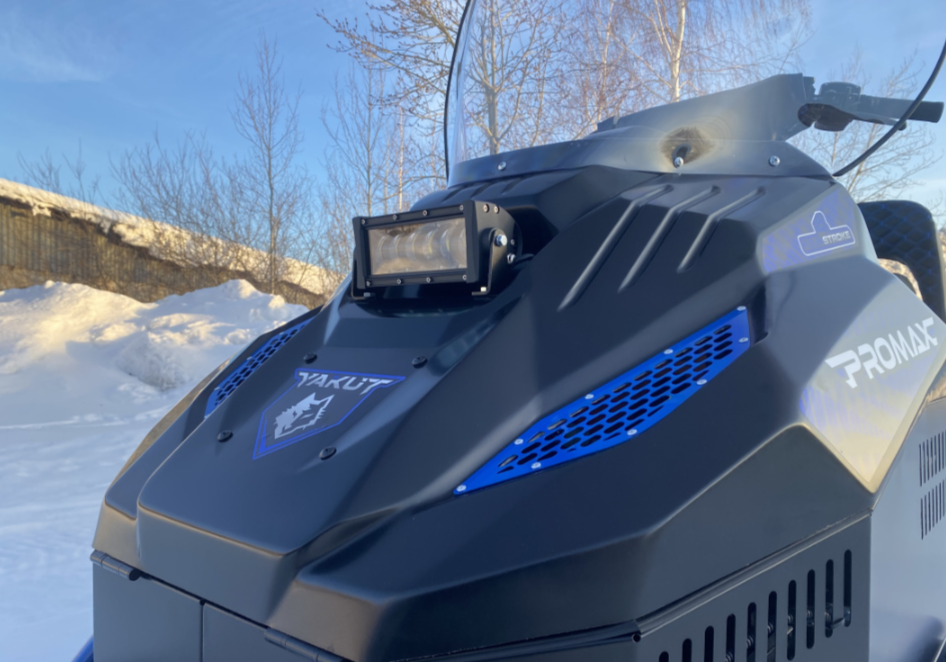 Снегоход PROMAX YAKUT 500 R/К SUPERLONG 2.0 4T 20 в Калининграде