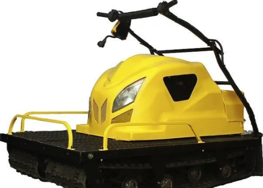 Мотобуксировщик ВОЛКОДАВ 300 в Калининграде