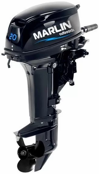 Лодочный мотор MARLIN MP 20 AMHS в Калининграде